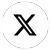  x social media logo